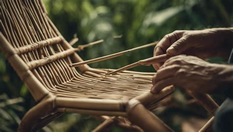  Rattan: Unveiling the Wonders of Sustainable Weaving and Eco-Friendly Furniture Construction!