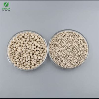  Zeolite - Siêu liệu hấp thụ và xúc tác cho tương lai bền vững!