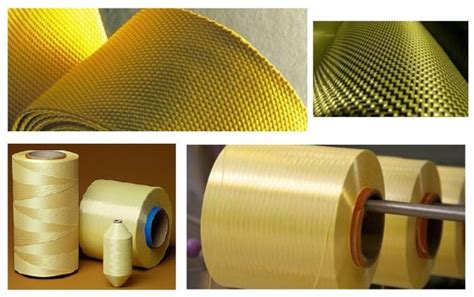  Aramid Fiber - Vật liệu gia cố siêu bền cho ngành công nghiệp hàng không vũ trụ và ô tô!