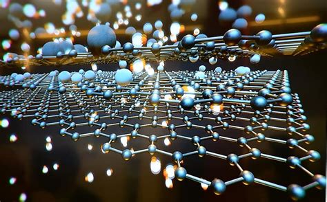 Graphene - Vật liệu phi kim loại dẫn điện tuyệt vời cho các ứng dụng công nghệ nano và năng lượng!