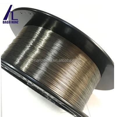 Nitinol: Siêu hợp kim cho ứng dụng y tế và tự động hóa công nghiệp!