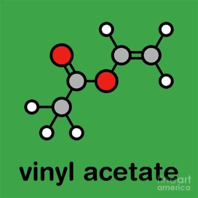 Vinyl Acetate: Phân tử Huyền Bí Trong Công Nghiệp Sơn và Nhựa!